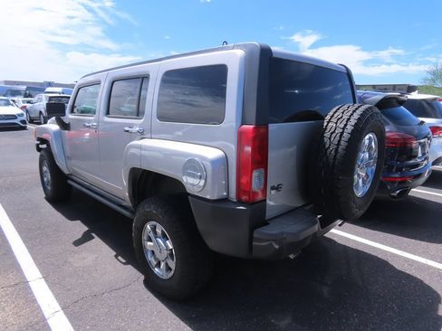 Used 2006 HUMMER H3 AWD/4WD image 4
