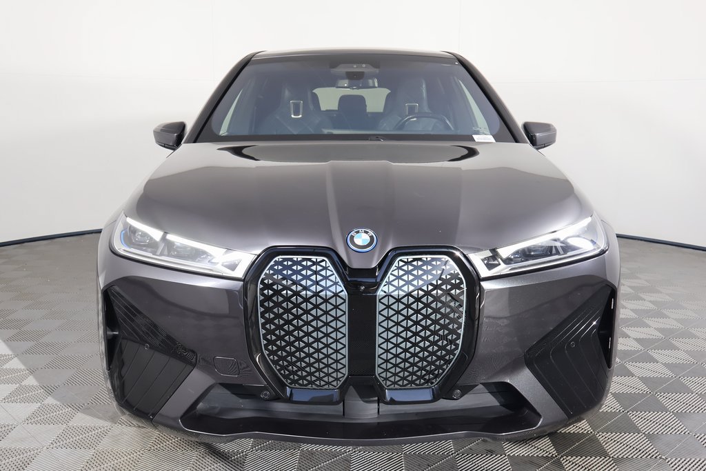 Certified 2023 BMW iX M60 w/ Executive Package AWD/4WD image 2