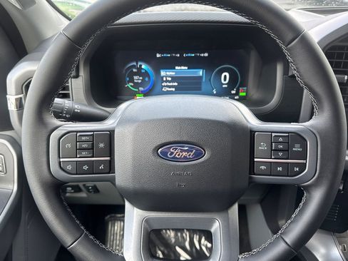 New 2025 Ford F150 Lightning XLT image 21