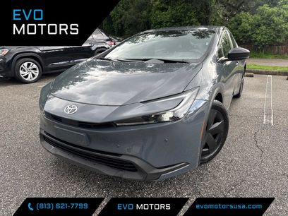 Used 2025 Toyota Prius LE