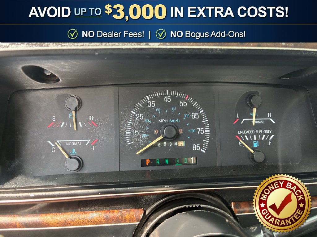 Used 1987 Ford F150 4x4 Regular Cab image 19