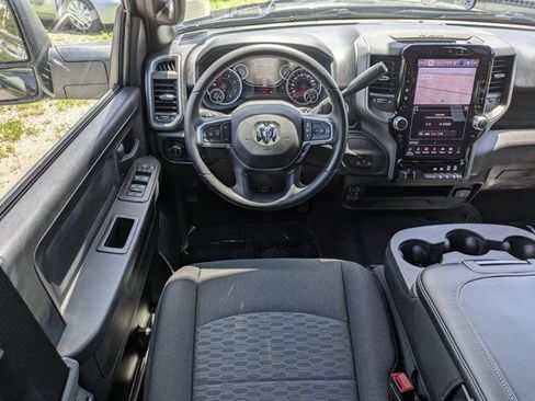 New 2026 RAM 3500 Tradesman AWD/4WD image 15