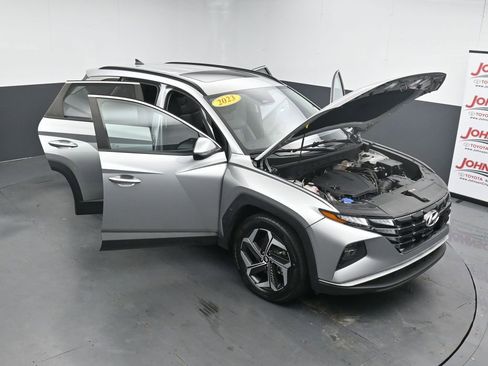 Used 2023 Hyundai Tucson SEL w/ Convenience Package FWD image 39