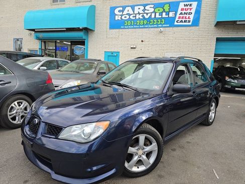 Used 2006 Subaru Impreza 2.5i AWD/4WD image 3