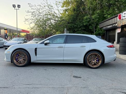 Used 2018 Porsche Panamera Turbo Sport Turismo w/ Sport Package AWD/4WD image 8