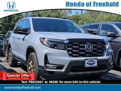 Certified 2023 Honda Passport TrailSport