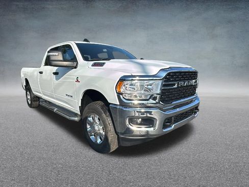 Used 2024 RAM 3500 Big Horn AWD/4WD image 2