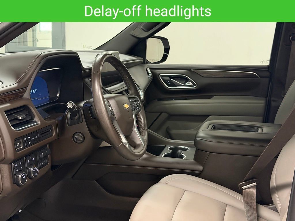 Certified 2022 Chevrolet Tahoe LT w/ LT Signature Package AWD/4WD image 32