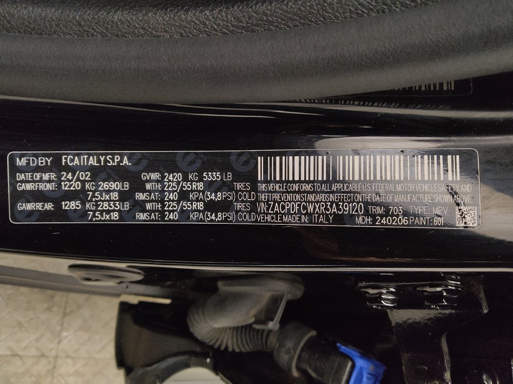 Used 2024 Dodge Hornet R/T AWD/4WD image 33