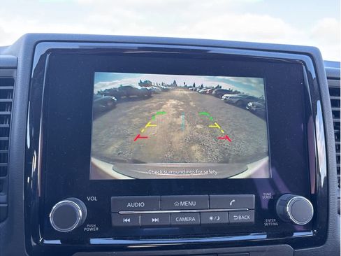 Used 2024 Nissan Frontier S image 17