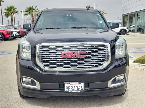 Used 2019 GMC Yukon XL Denali w/ Open Road Package AWD/4WD image 35