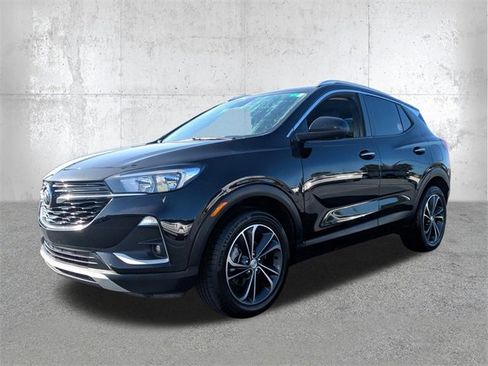 Used 2022 Buick Encore GX Select w/ Advanced Technology Package image 9