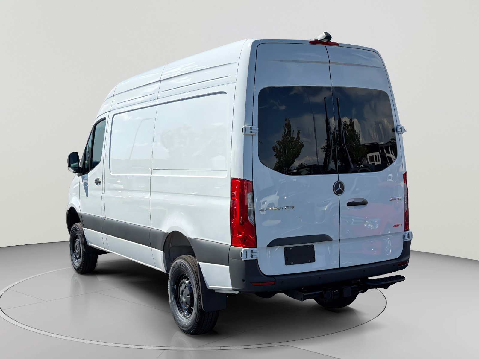 New 2026 Mercedes-Benz Sprinter 2500 image 3