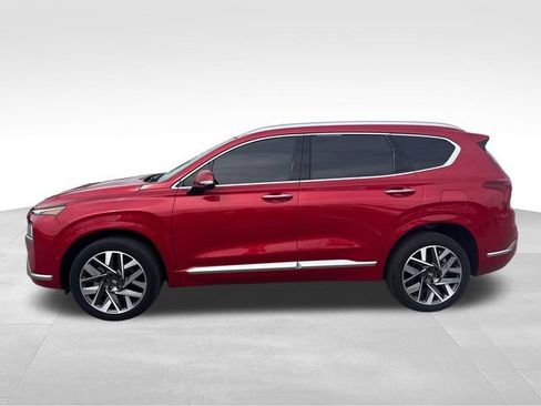 Used 2023 Hyundai Santa Fe Calligraphy AWD/4WD image 2