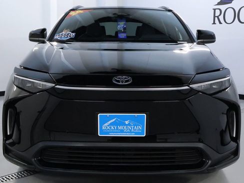 Used 2024 Toyota bZ4X XLE image 2
