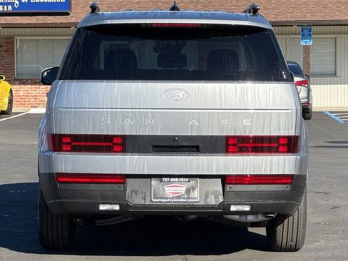 New 2026 Hyundai Santa Fe SEL image 7