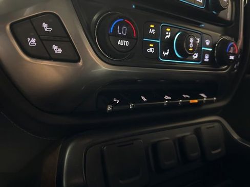 Used 2017 Chevrolet Silverado 2500 LTZ w/ Duramax Plus Package AWD/4WD image 12