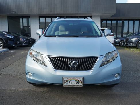 Used 2010 Lexus RX 350 2WD image 3