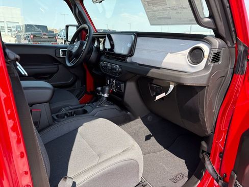 New 2026 Jeep Wrangler Sport image 14