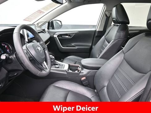 Certified 2021 Toyota RAV4 Limited w/ Limited Grade Weather Package AWD/4WD image 27