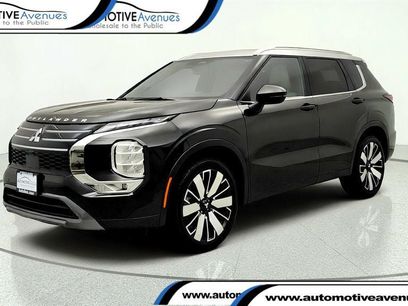 Used 2025 Mitsubishi Outlander GT