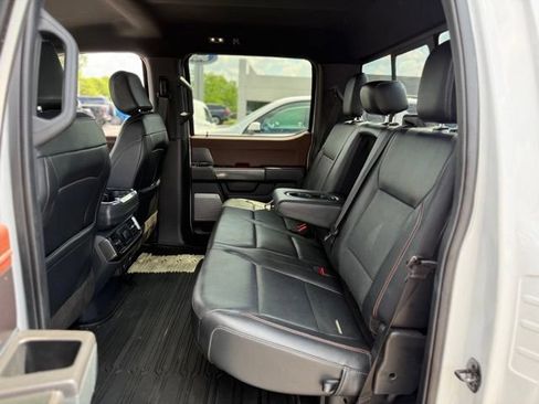 Used 2023 Ford F150 Lariat AWD/4WD image 14