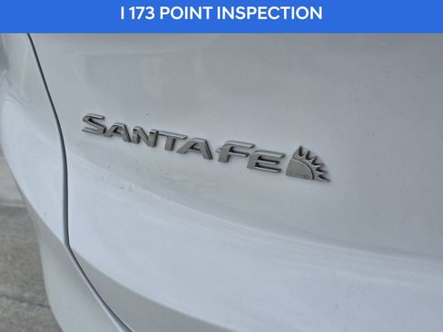 Certified 2022 Hyundai Santa Fe SEL image 10