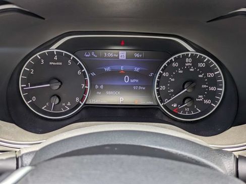 Used 2023 Nissan Maxima SV w/ Floor Mat Group FWD image 28