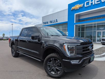 Used 2021 Ford F150 Lariat w/ Equipment Group 502A High