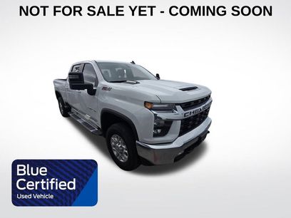 Used 2023 Chevrolet Silverado 2500 LT w/ Convenience Package