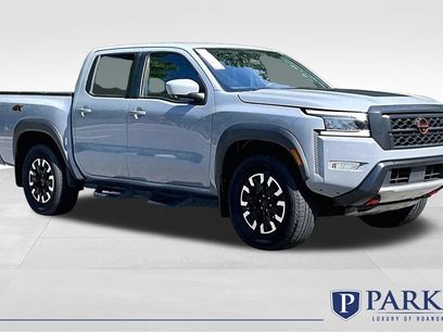 Used 2022 Nissan Frontier PRO-4X