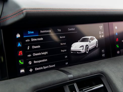 Certified 2023 Porsche Taycan GTS image 33