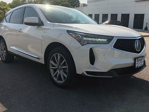 Used 2024 Acura RDX SH-AWD w/ Technology Package image 7