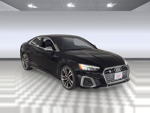 Certified 2023 Audi S5 Premium Plus AWD/4WD image 7