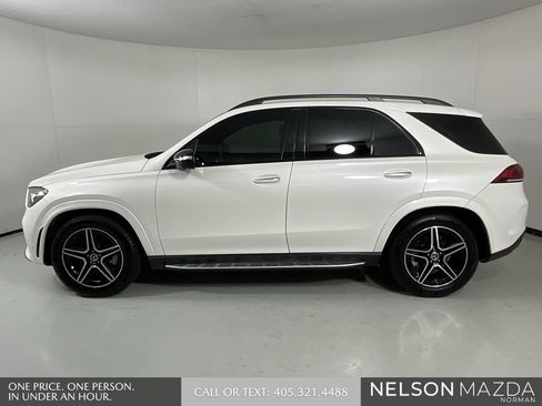 Used 2022 Mercedes-Benz GLE 350 GLE 350 image 5