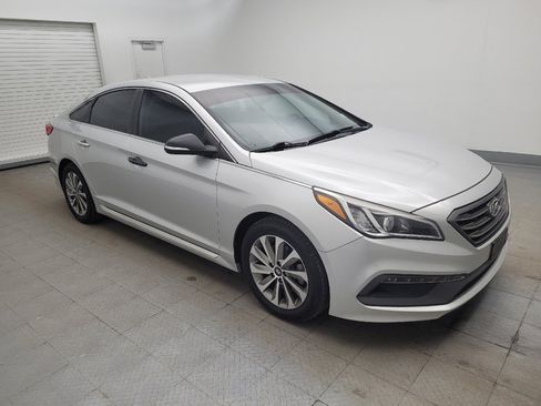 Used 2016 Hyundai Sonata Sport image 11
