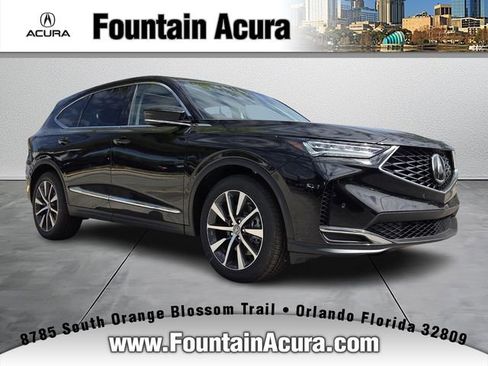 New 2026 Acura MDX w/ Technology Package image 1