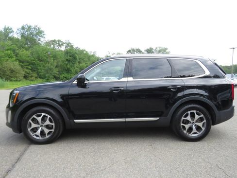 Used 2021 Kia Telluride EX AWD/4WD image 8