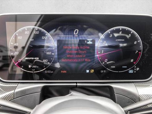 New 2026 Mercedes-Benz C 43 AMG 4MATIC Sedan image 15