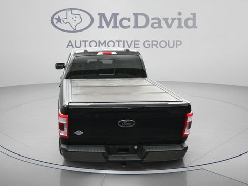 Used 2023 Ford F150 King Ranch w/ Equipment Group 601A High AWD/4WD image 37
