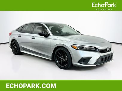 Used 2024 Honda Civic Sport