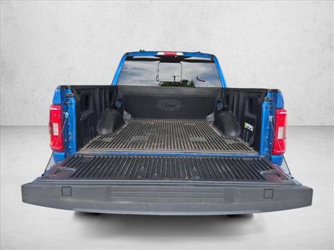 Used 2021 Ford F150 XLT w/ Equipment Group 302A High AWD/4WD image 6