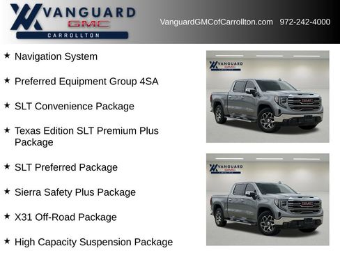 Used 2024 GMC Sierra 1500 SLT AWD/4WD image 6