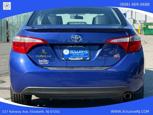 Used 2016 Toyota Corolla LE Premium image 3