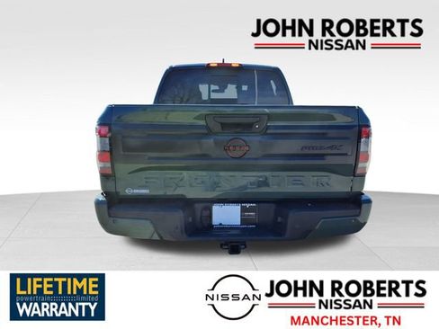 New 2026 Nissan Frontier PRO-4X image 14