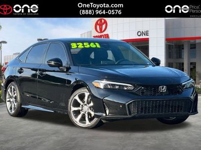 Used 2026 Honda Civic Sport Touring