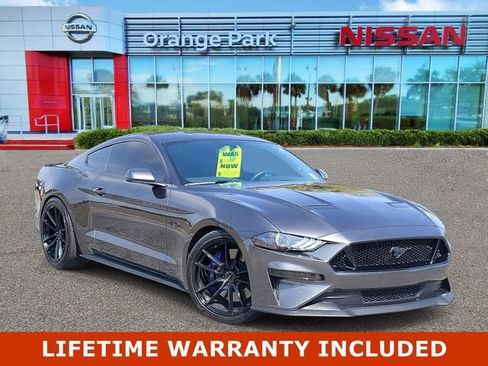Used 2019 Ford Mustang GT Premium w/ GT Performance Package image 1