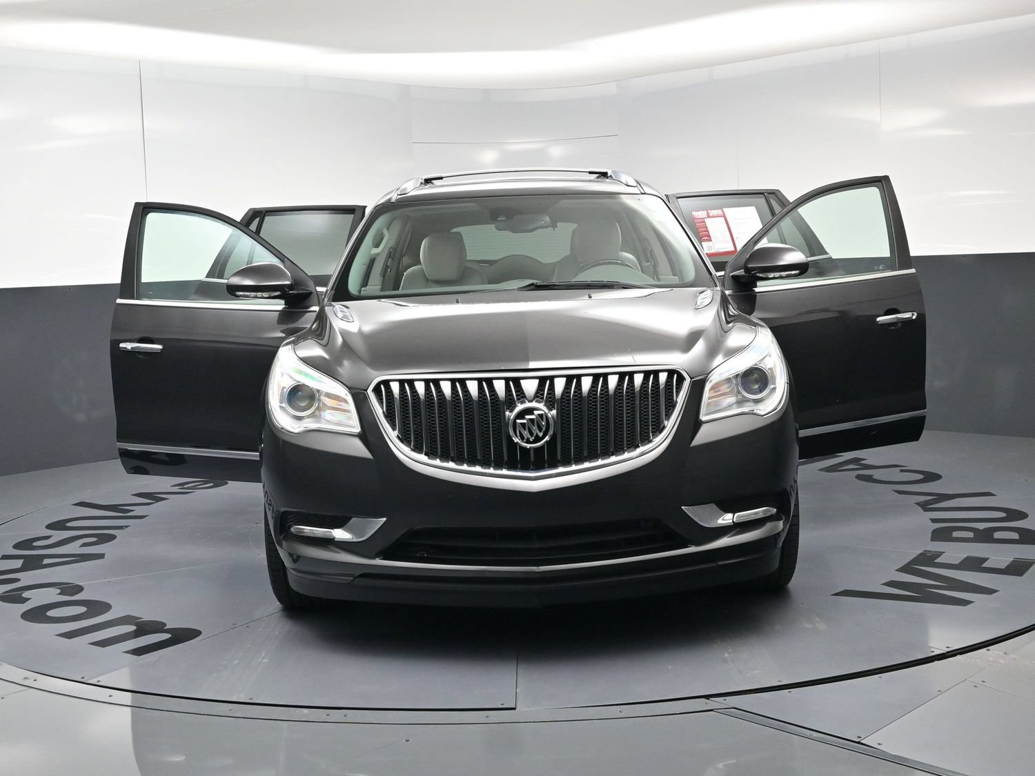 Used 2017 Buick Enclave Premium w/ Experience Buick Package AWD/4WD image 25