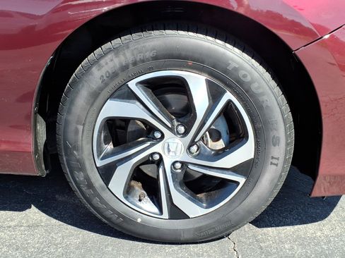 Certified 2017 Honda Accord LX image 6