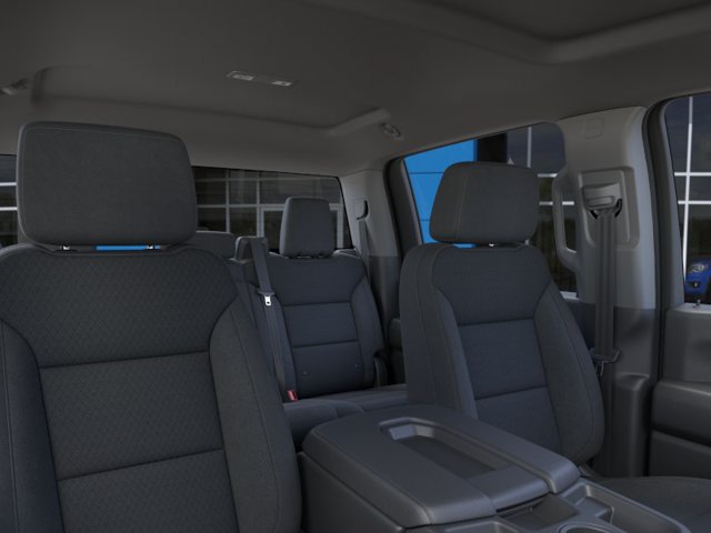 New 2026 Chevrolet Silverado 2500 Custom w/ Custom Value Package AWD/4WD image 24
